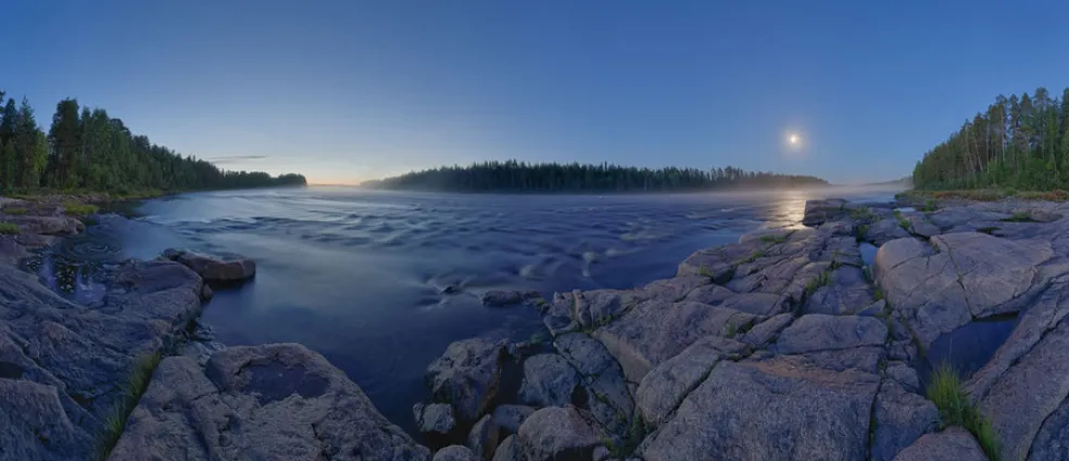 Panoraamojen Lappi