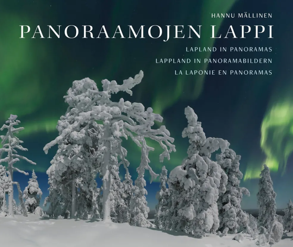 Panoraamojen Lappi