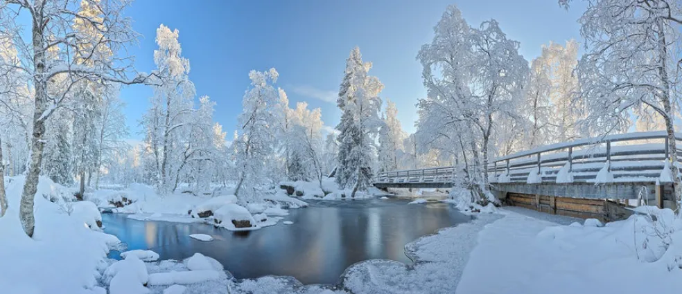 Panoraamojen Lappi