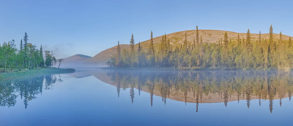 Panoraamojen Lappi