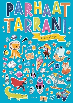 Parhaat tarrani