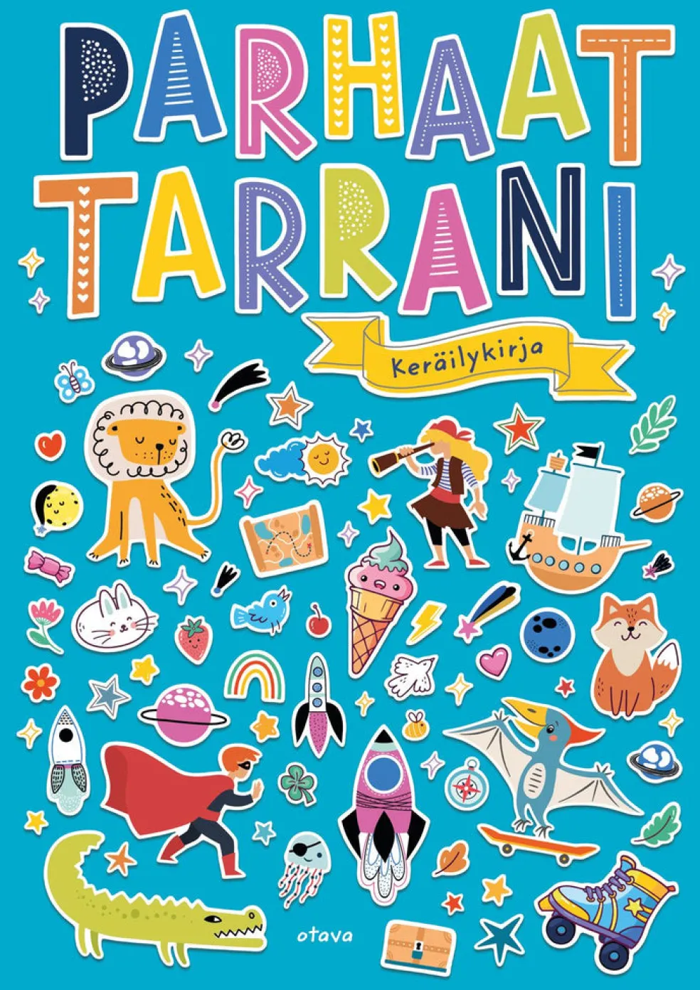 Parhaat tarrani