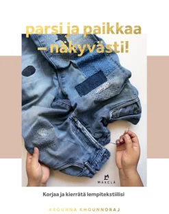 Parsi ja paikkaa - näkyvästi!