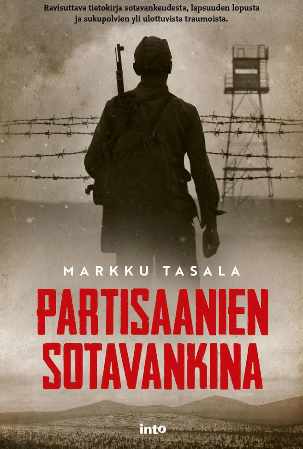 Partisaanien sotavankina