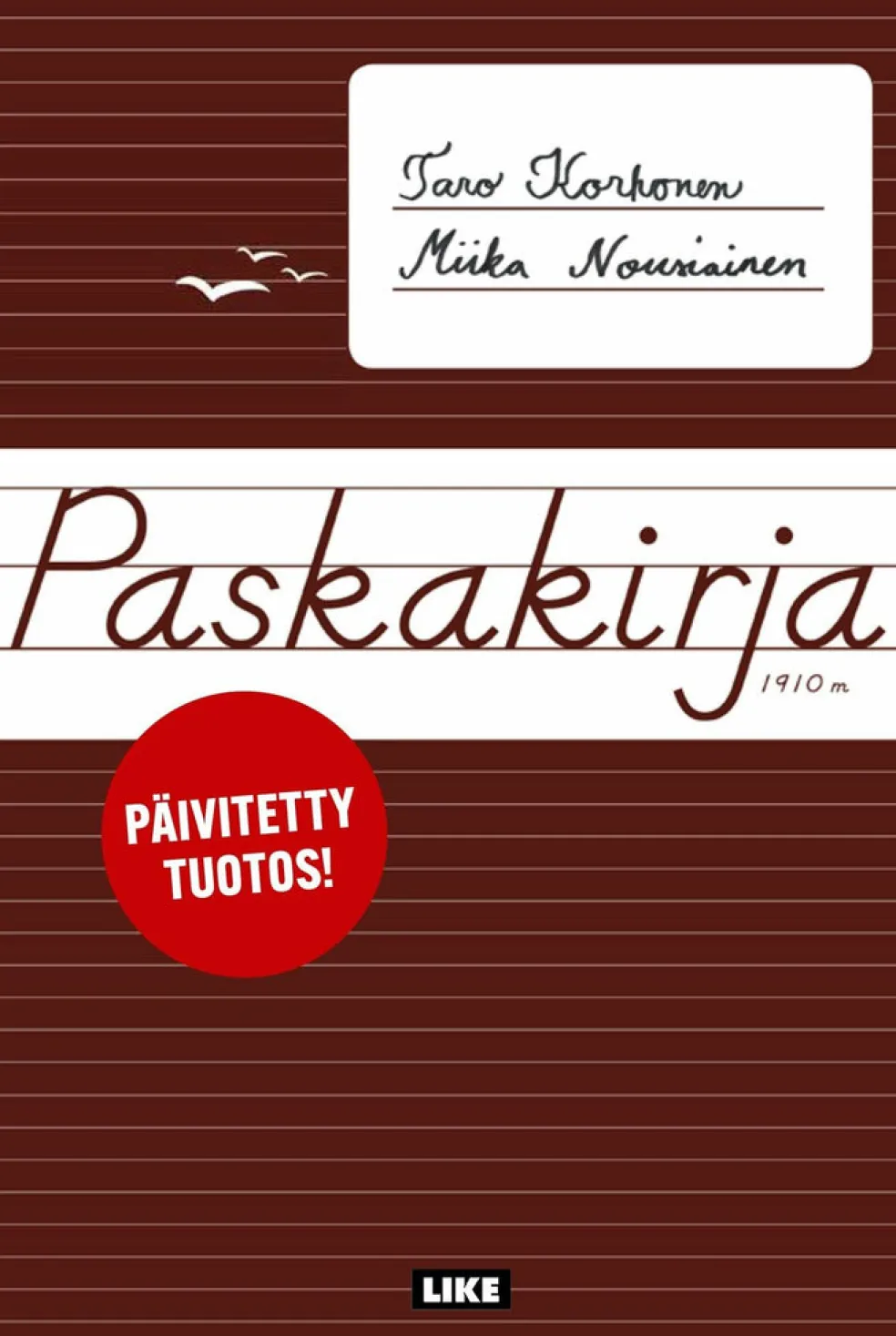 Paskakirja