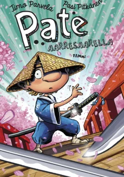 Pate aarresaarella