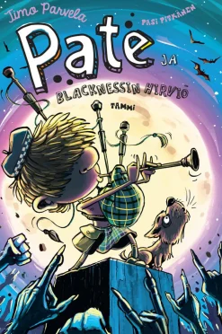 Pate ja Blacknessin hirviö