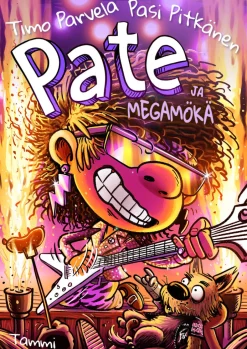 Pate ja Megamökä