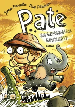 Pate ja savannien sankarit