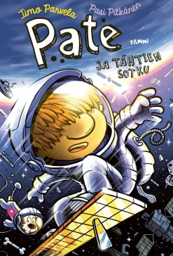 Pate ja tähtien sotku