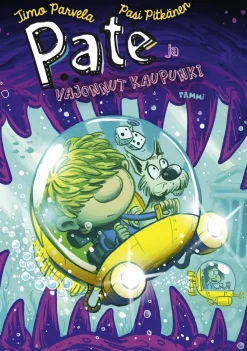 Pate ja vajonnut kaupunki