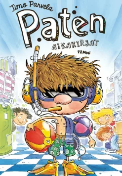 Paten aikakirjat