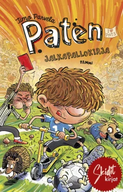 Paten jalkapallokirja