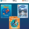 Pearson Bug Club Disney Reception Pack C, including decodable phonics readers for phases 2 and 3: Finding Nemo: It Did Nip!, Frozen: The Best Job, Lilo and Stitch: The Dog Contest