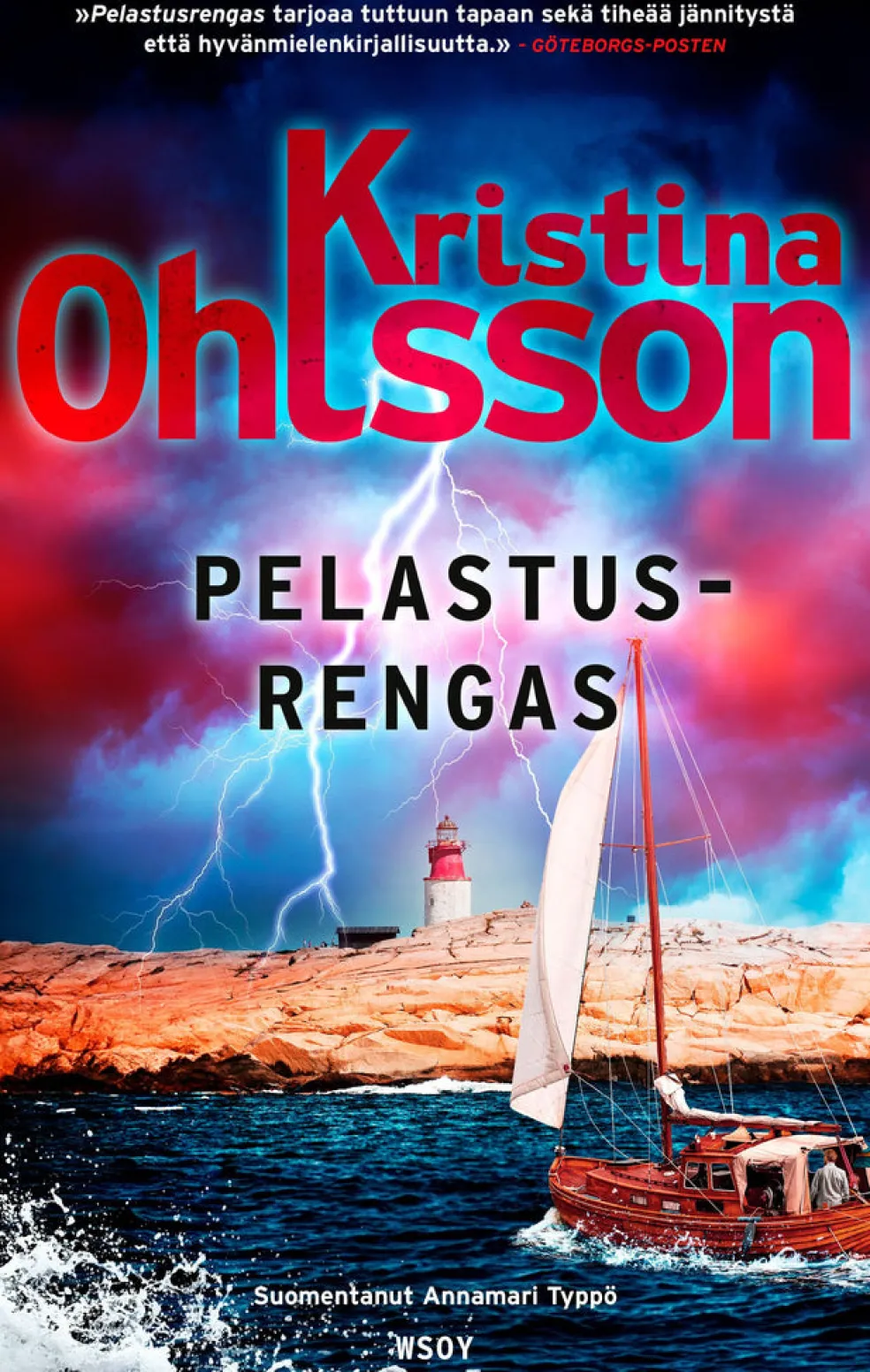Pelastusrengas