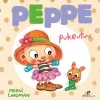 Peppe pukeutuu