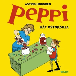 Peppi käy ostoksilla