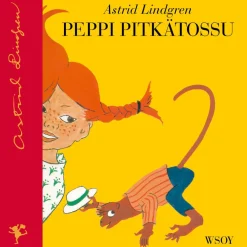 Peppi Pitkätossu (uusi suomennos)