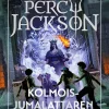 Percy Jackson – Kolmoisjumalattaren raivo