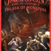 Percy Jackson and the Sea of Monsters: The Graphic Novel (Book 2)