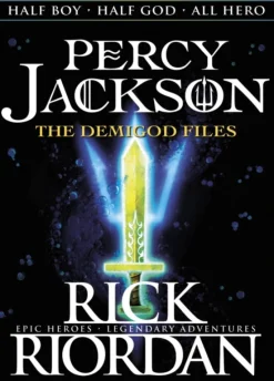 Percy Jackson: The Demigod Files (Percy Jackson and the Olympians)