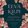 Perhonen ylittää tien