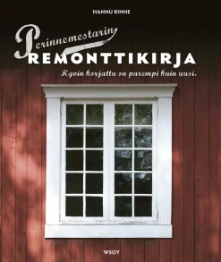 Perinnemestarin remonttikirja