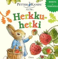 Petteri Kaniini - Herkkuhetki