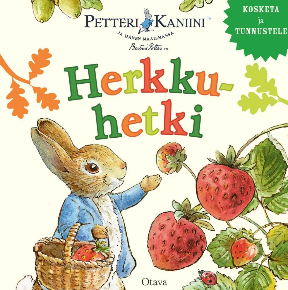 Petteri Kaniini - Herkkuhetki
