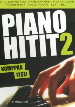 Pianohitit 2