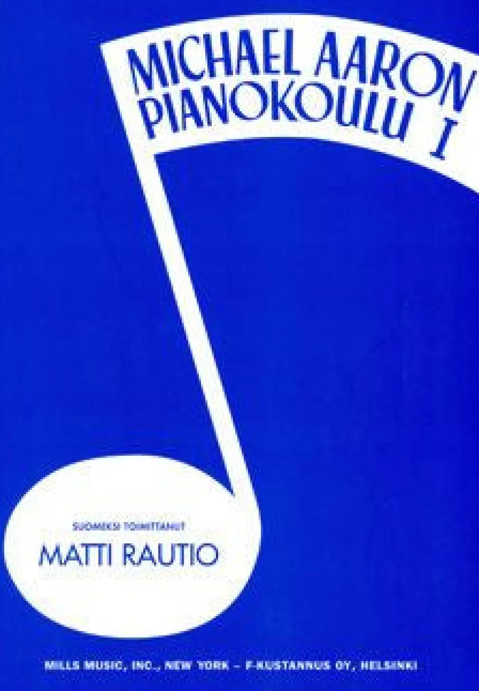 Pianokoulu 1