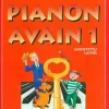 Pianon avain 1