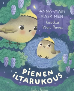 Pienen iltarukous