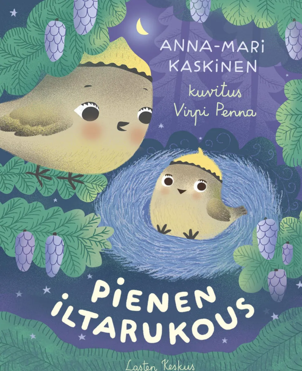 Pienen iltarukous