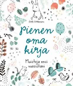 Pienen oma kirja