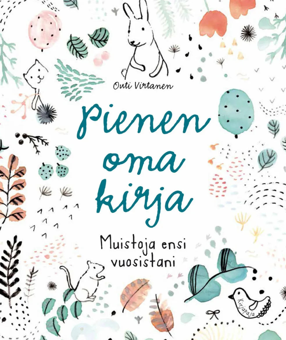 Pienen oma kirja