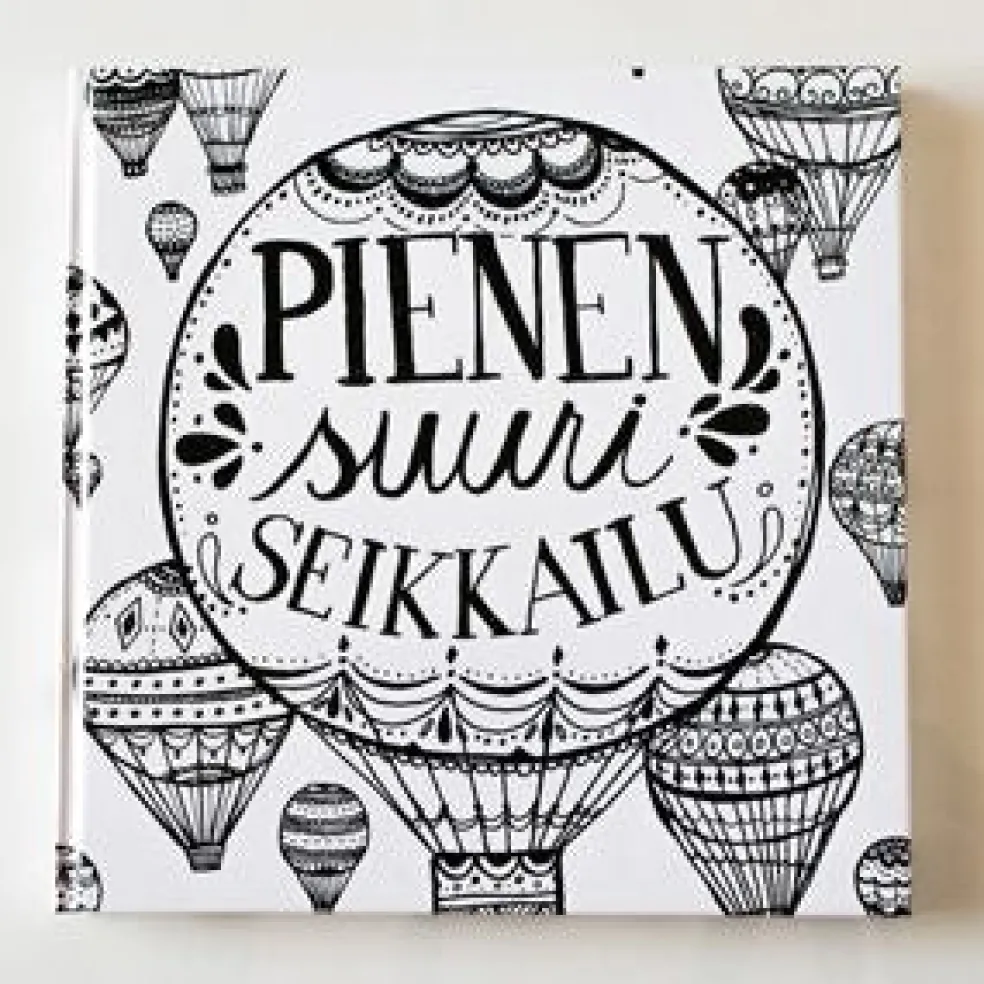 Pienen suuri seikkailu