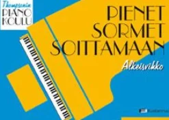 Pienet sormet soittamaan