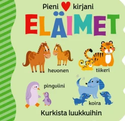 Pieni kirjani Eläimet