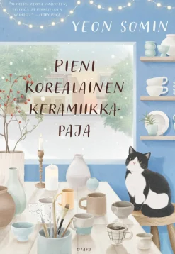 Pieni korealainen keramiikkapaja