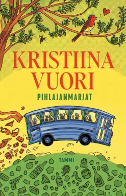 Pihlajanmarjat