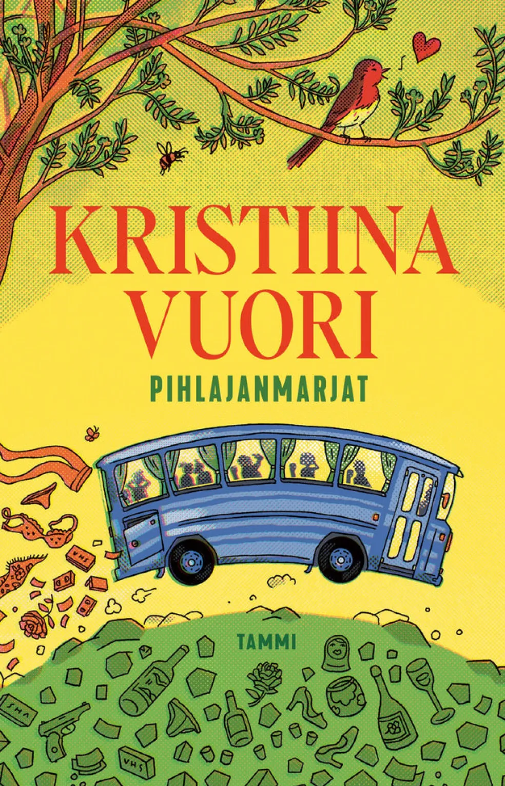 Pihlajanmarjat