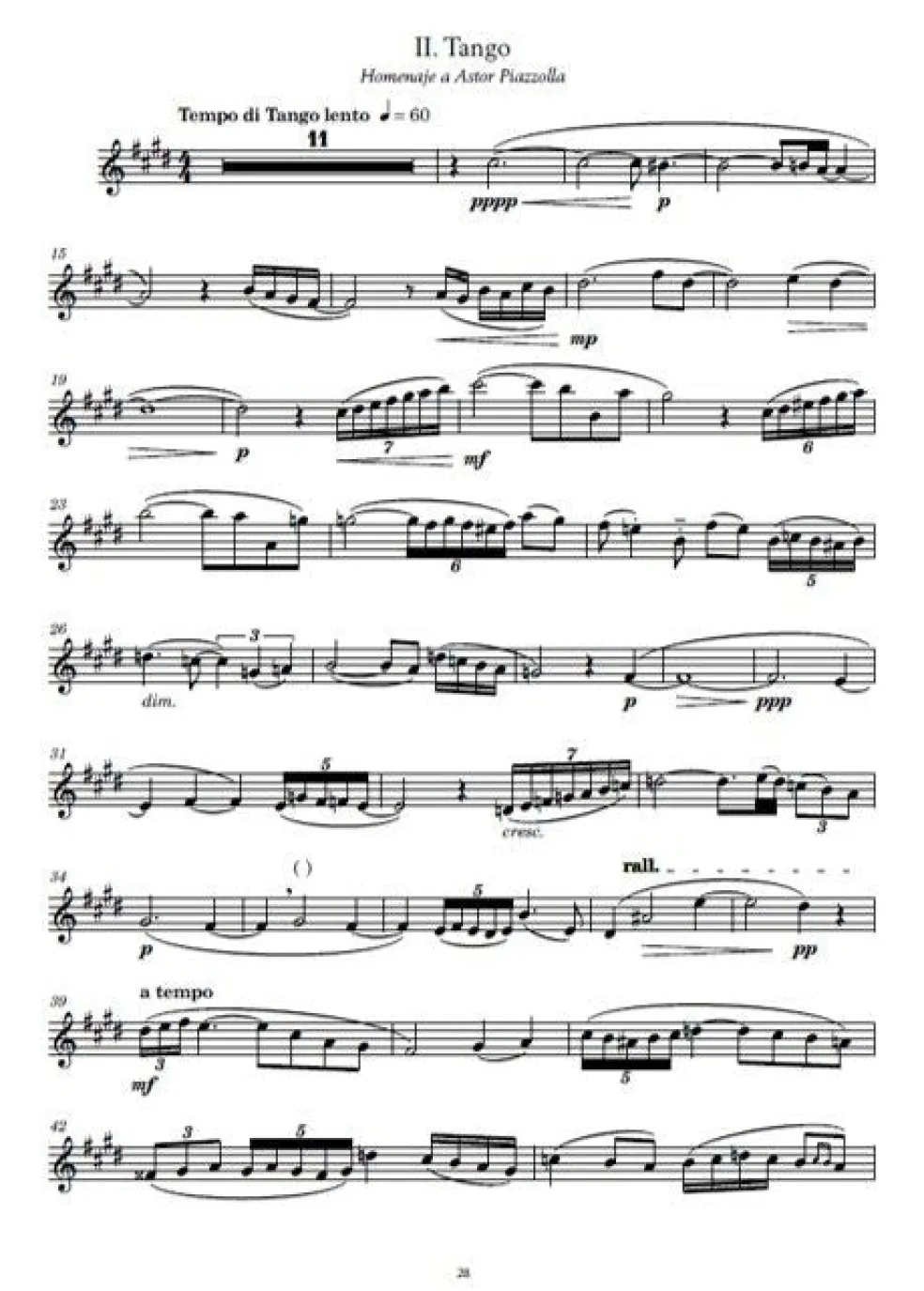 Piilo - Nykymusiikkia ja improvisaatioharjoituksia alttosaksofonille