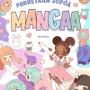 Piirretään söpöä mangaa