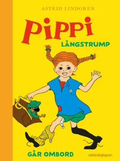 Pippi Långstrump går ombord