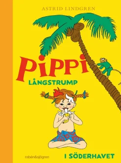 Pippi Långstrump i Söderhavet
