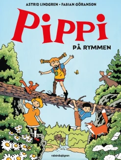 Pippi på rymmen