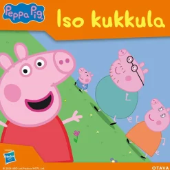 Pipsa Possu - Iso kukkula