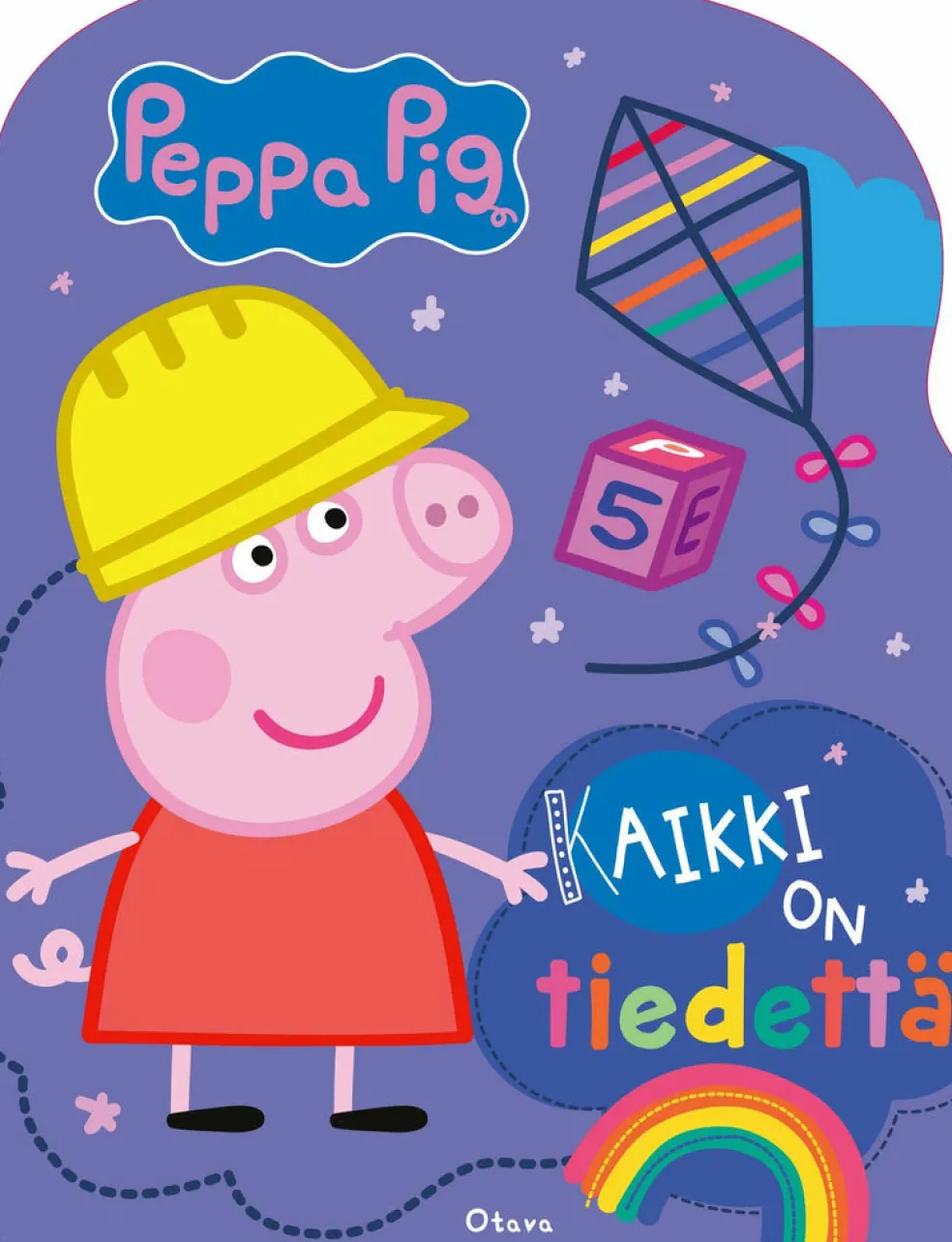 Pipsa Possu - Kaikki on tiedettä