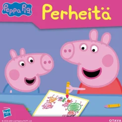 Pipsa Possu - Perheitä